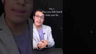 Floating pencil MAGIC trick :-)