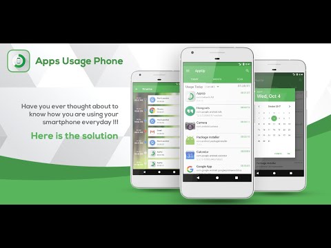 AppUp: Screen Time & Blocker