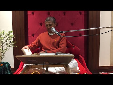 HG Amarinder Hari Prabhu l SB 4.11.19 l 05 March 2021