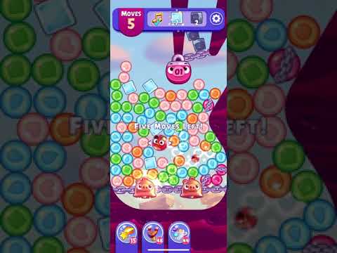 Angry Birds Dream Blast Level 634