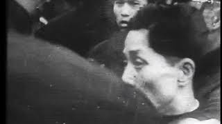 From Record of Blood: Sunagawa 流血の記録・砂川 (Kamei Fumio, 1956)