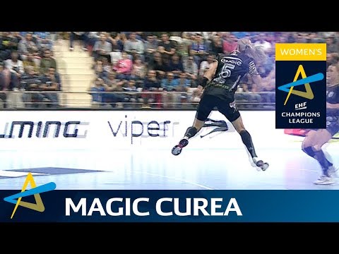 Magic Iulia Curea | Round 4 | VELUX EHF Champions League 2017/18