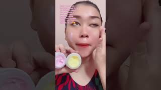 Download lagu LS SKINCARE NEW BOOSTER BPOM CREAM PEMUTIH WAJAH CEPAT GLOWING 3 HARI (ELSTM) mp3