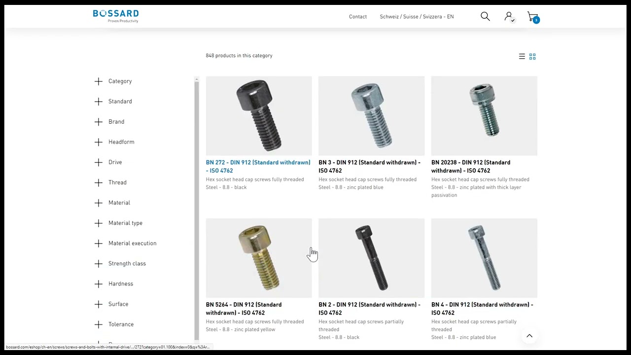 PS | eShop Help Center | Products | How to download a 3D model