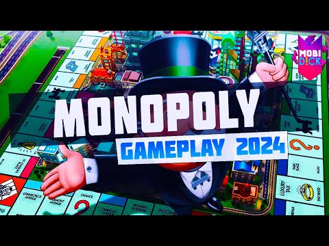 Monopoly - Android Gameplay 2024 [4K60FPS] - YouTube