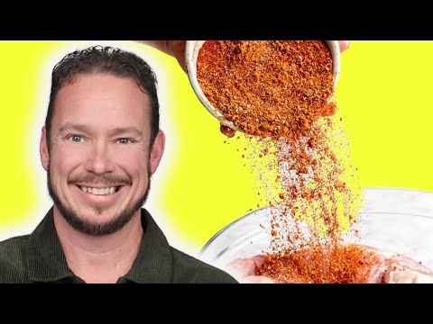 The Best Keto BBQ Rub I've Ever Made | Low Carb & Sugar Free BBQ Dry Rub