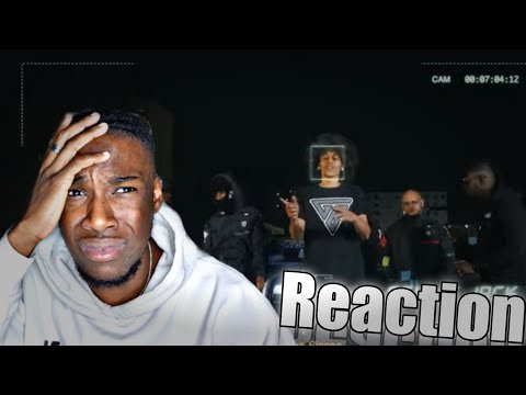 The Best Rap Group In France 🇫🇷| Sazamyzy - Braquage a l'africaine feat. 667 le clip  [Reaction]