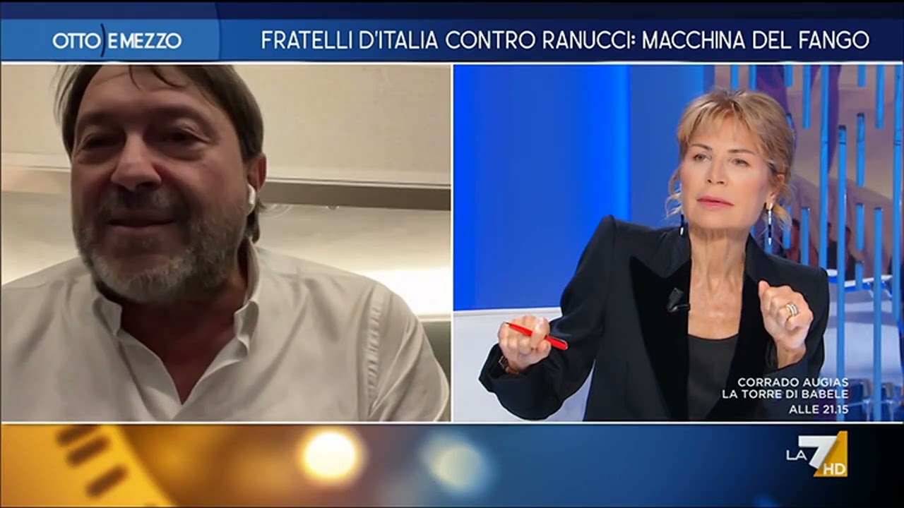 Otto e Mezzo 10/11/2025