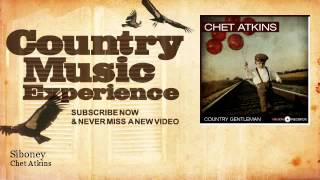 Chet Atkins - Siboney - Country Music Experience