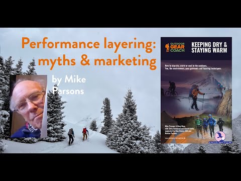 Webinar: Performance layering - myths, marketing & misunderstandings, by Mike Parsons — video