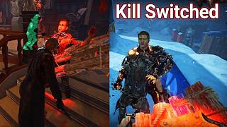 The Reason Why Wesker Got Kill Switched!