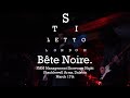 Bete Noire live set 