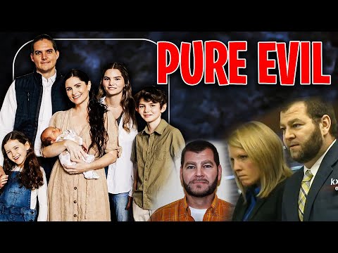 The Starbuck Family Murder That Shocked the World! (True Crime Documentary)