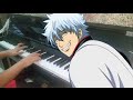 Gintama(2015)銀魂゜ED3 Glorious Days-適当に採譜して ...