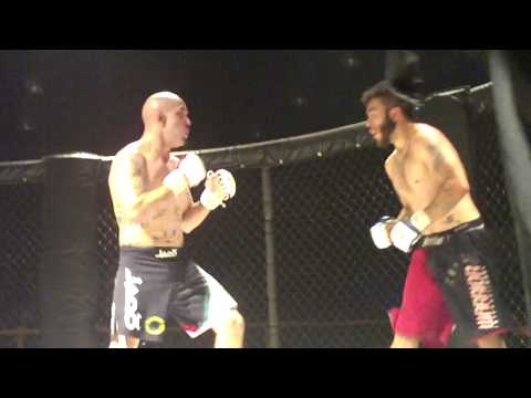 Josh Rios -vs- Phillip Gonzalez / PCG Aug 6th  Round 3