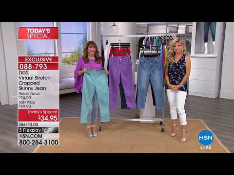 HSN | Diane Gilman Fashions Anniversary 05.26.2018 - 09 PM