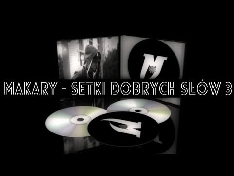 Makary - Setki Dobrych Słów 3 ft. Kadi (prod. Rudy Beatzz)