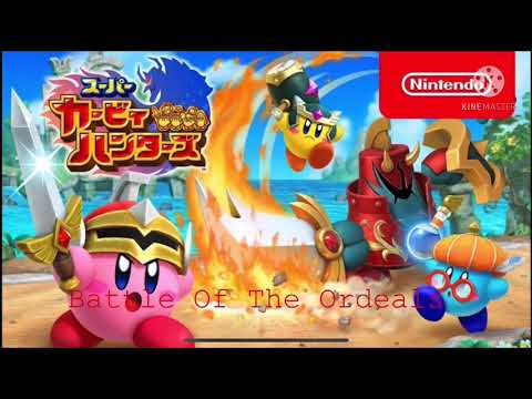 Super Kirby Clash Battle Of The Ordeals Music Mashup