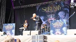 Serenity - The Matricide (Masters of rock 2014)