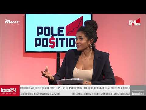 𝗜𝗻𝘁𝗲𝗿𝘃𝗶𝘀𝘁𝗮 𝗮𝗹 𝗣𝗿𝗲𝘀𝗶𝗱𝗲𝗻𝘁𝗲 𝗚. 𝗔𝗻𝗱𝗿𝗲𝗮 𝗙𝗮𝗿𝗶𝗻𝗮 𝗶𝗻 𝗼𝗻𝗱𝗮 𝘀𝘂 𝗕𝘂𝘀𝗶𝗻𝗲𝘀𝘀 𝟮𝟰