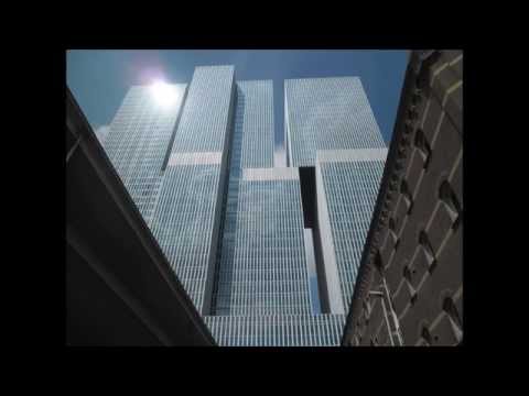 Beautiful Skyline Of Rotterdam And Buildings (pictures/video's) 2014!