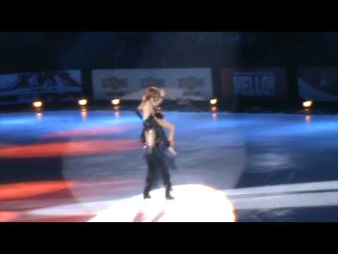 Crystal ice 2008 Khokhlova-Novitskiy   "Noch na lysoi gore"