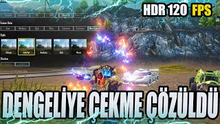 DENGELİYE ÇEKME SORUNU ÇÖZÜLDÜ %100  (Hdr 120 Fps  ACTİVE.SAV OLMADAN) 2026