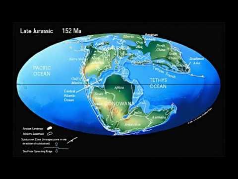 A Geological Tour of Newton, Massachusetts.