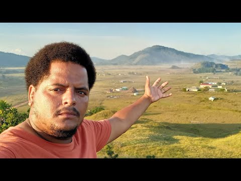 TRIP TO ANNAI VILLAGE RUPUNUNI REGION 9 GUYANA.