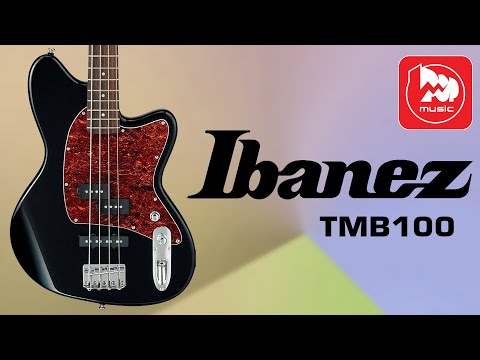 Обзор бас-гитары Ibanez TMB100