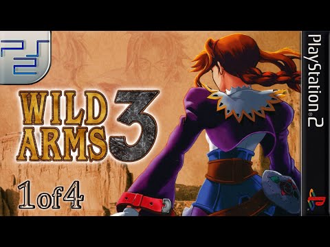 Longplay of Wild Arms 3 (1/4)
