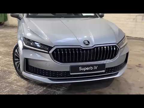 Skoda Superb Selection 1.5TSI 204bhp DSG PHEV - Image 2