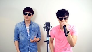 SISTAR(씨스타) - SHAKE IT [J.Woo and CX25 Cover]