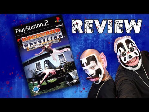 Backyard Wrestling: Don't Try This At Home (PS2) - Review