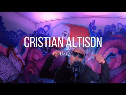 HB412 EL RUGIDO DEL LEÓN (CRISTIAN ALTISON)