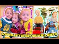 SCHOEN ZETTEN MET ONS NEEFJE EN NiCHTJE ( 2023) | Bellinga Vlog #3020
