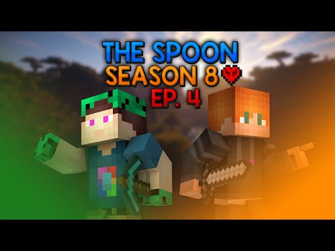 The Spoon UHC S8 | Episode Four | PvE Why...