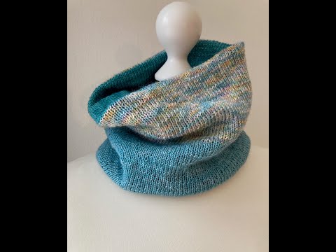 Knitting Cowl
