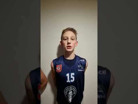 Extraliga U14: USK Praha - Válečníci Děčín 71:76