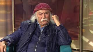 David Crosby about Donald Trump (Icelandic News and interview) 08-22-2018