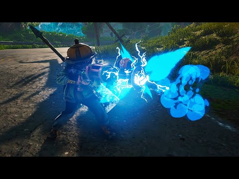 Biomutant-The Ten Stars Weapon
