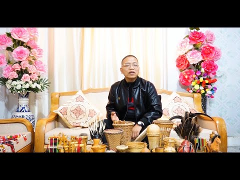 LAWMKIMA COLNEY - KHAWIAH TUAN CHE MAW KUMHLUI (COVER)