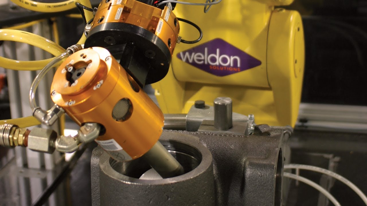 Robotic Material Removal