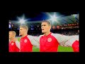 Scotland vs Denmark National Anthem - FIFA World Cup 2022 qualifying