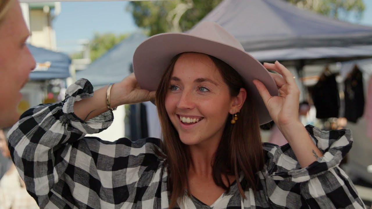 Discover the highlights of The Village Markets at Burleigh Heads.