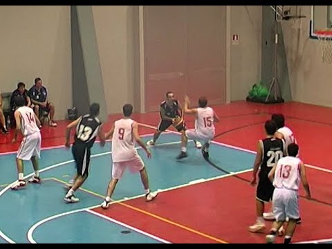 Regione Campania – Basket Serie C, Campionato 2008/2009: FORIO BASKET vs PENISOLA BASKET