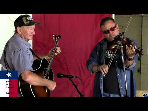 Accompanist Division - 2022 Bowie (Texas) Fiddle Contest