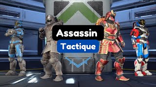 Halo Infinite - Assassin Tactique (Gameplay)