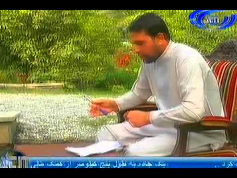 Ariana News 18 November 2012 Part One - DARI