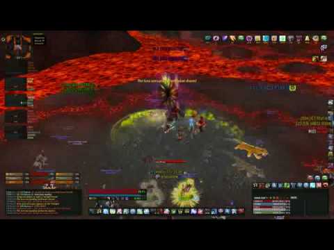 Imperium [Nagrand EU] vs Sarth 3 Drakes